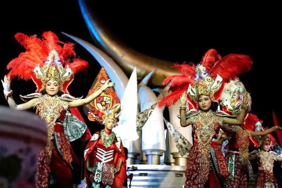 Ngawi Specta Carnival 2024