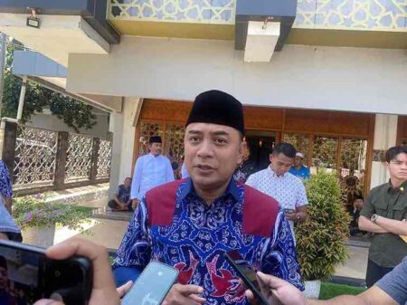 Reklamasi Surabaya Waterfront Land, Eri Cahyadi Kirim Surat ke KKP, Ada Apa?