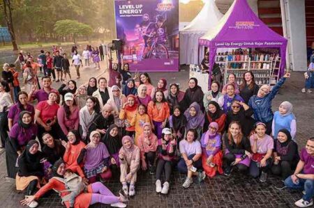 Enervon Ajak Puluhan Ribu Orang “Level Up”