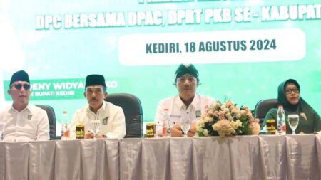 PKB Kabupaten Kediri Siap Menangkan Deny – Mudawamah