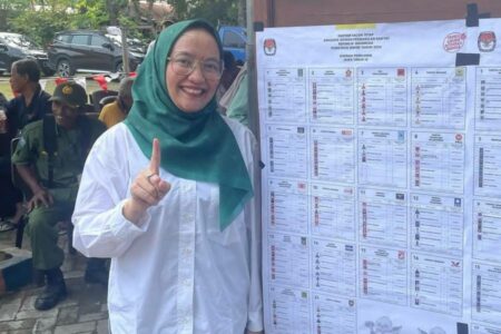 Pilkada Bojonegoro, Farida Tegaskan Rekom PKB ke Anna Muawanah