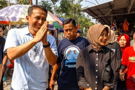 Setyo Wahono Target Sapu Bersih Parpol di Pilkada Bojonegoro 2024 foto beritajatim