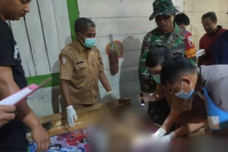 Diduga Depresi, Warga Bojonegoro Akhiri Hidup dengan Gantung Diri