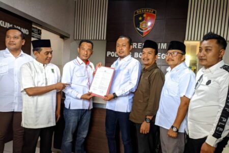 DPC PKB Bojonegoro Laporkan Lukman Edy ke Polisi Soal Pencemaran Nama Baik PKB Bojonegoro