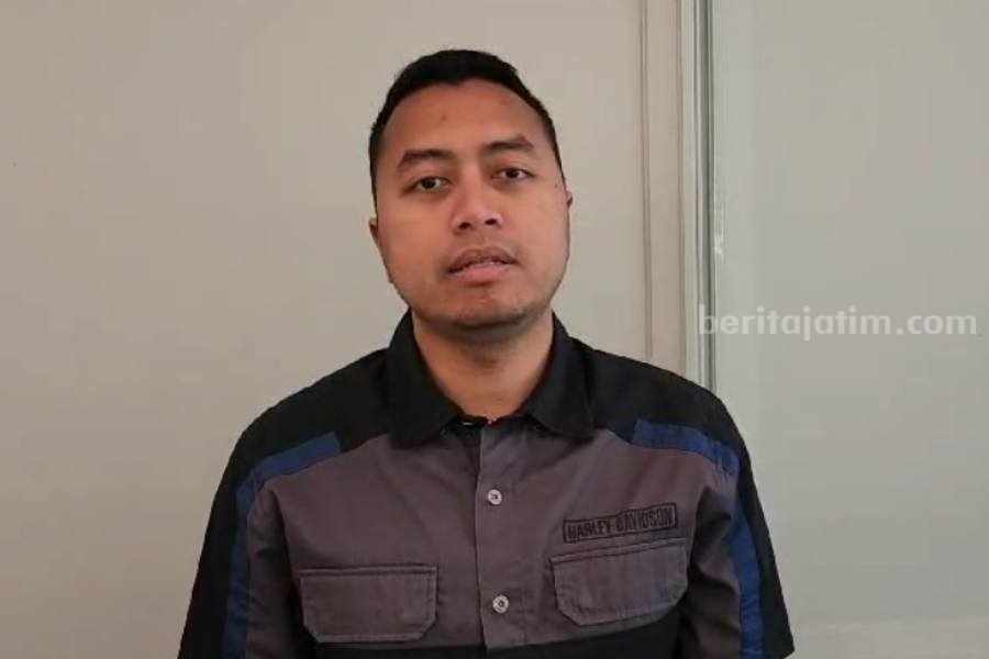 Kasat Reskrim Polres Bojonegoro AKP Fahmi Amarullah.