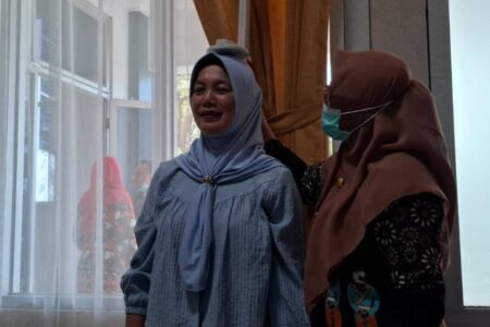 Nurul Azizah Jalani Tes Kesehatan Syarat Maju di Pilkada Bojonegoro 2024