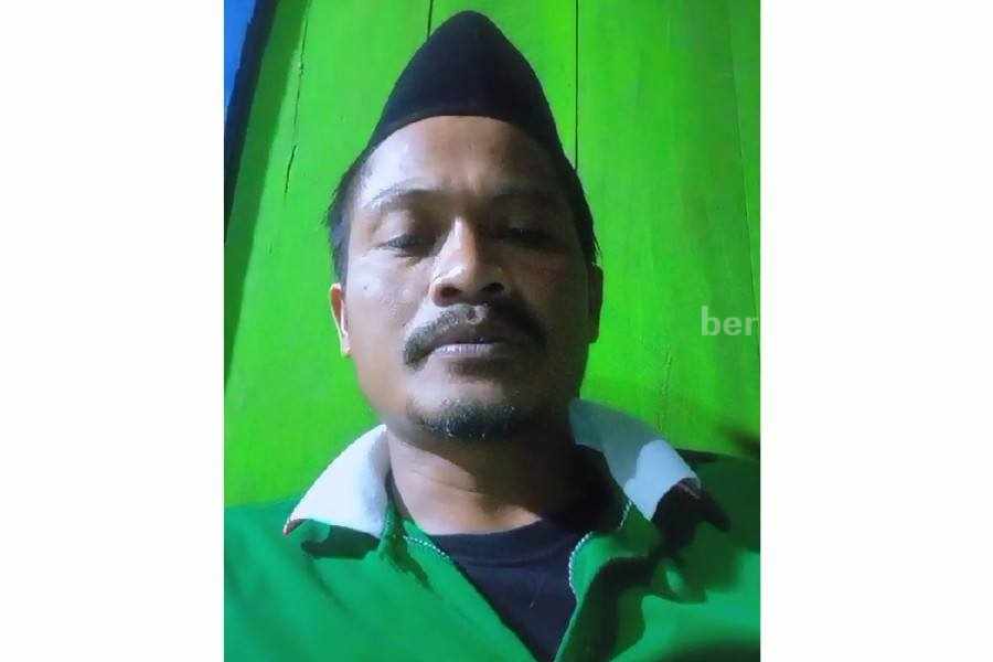 Isu Pratikno Larang Anna Muawanah Maju Pilkada, Anggota Banser di Bojonegoro Beri Klarifikasi