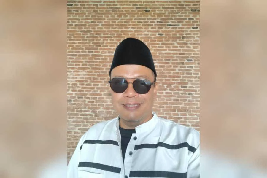 Pengamat Politik Agus Fathoni.