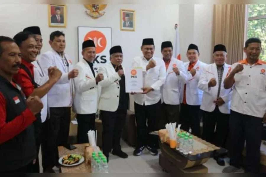 PKS Tugaskan Sujatno Maju Pilkada Magetan 2024, Koalisi dengan PDIP?