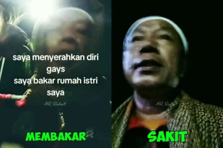 Ngaku Dikhianati Istri, Suami di Surabaya Diduga Nekat Bakar Rumah