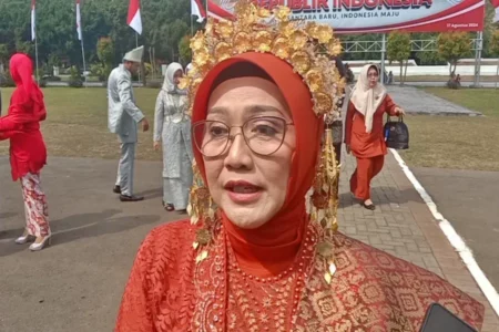 indah Wahyuni