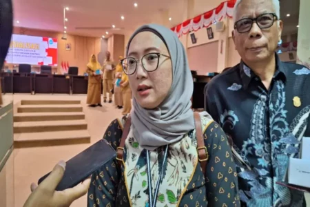 Sosialisasi Anti Korupsi di DPRD Lamongan, KPK: Eksekutif-Legislatif Tidak Ada Titipan Irawati Analisis KPK