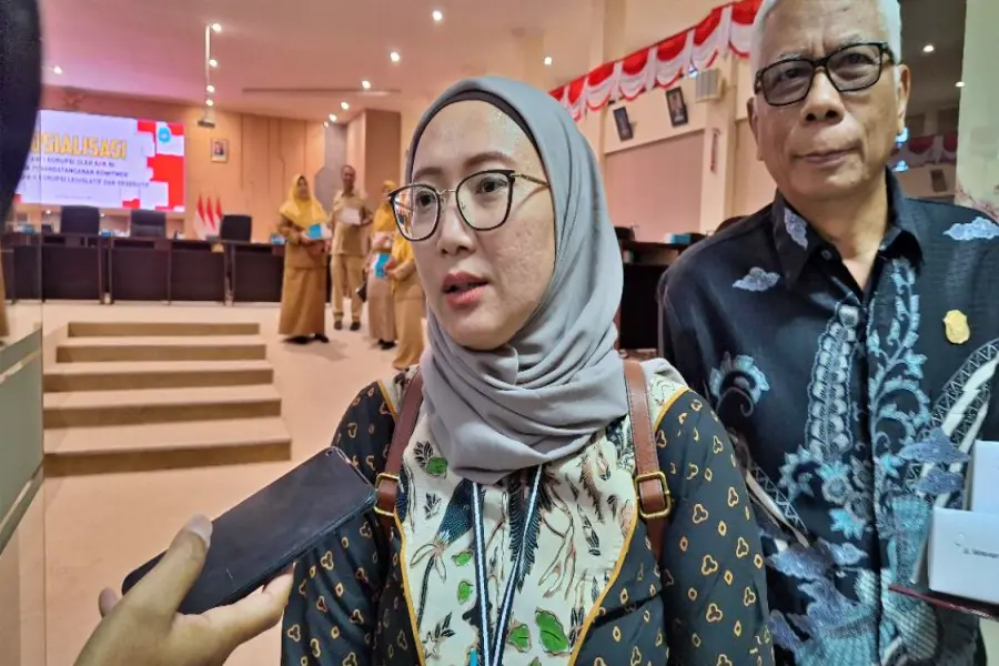 Irawati Analisis KPK
