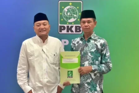 Alhamdulillah! PKB Rekom KH Ali Makki Zaini dan Ali Ruchi Pasangan Cabup – Cawabup Banyuwangi KH Mohammad Ali Makki Zaini dan Ali Ruchi