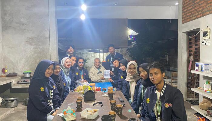 Kelompok KKN-UMD 255 Universitas Jember Melakukan Optimalisasi Wisata Wahana Tambo Asri (WTA) Desa Pasirian