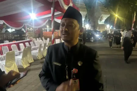 Ruangannya Digeledah KPK, Ini Kata Kabiro Kesra Setdaprov Jatim foto berita jatim