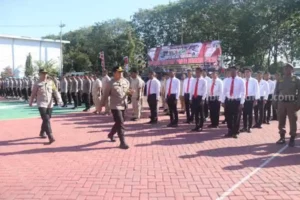 Pengamanan Pilkada Sumenep, Polisi Terjunkan 505 Personel
