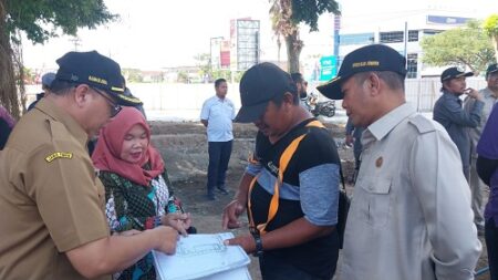 Renovasi Alun-alun Jember Senilai Rp 24 M Kelar 30 Persen, Ini Kendalanya