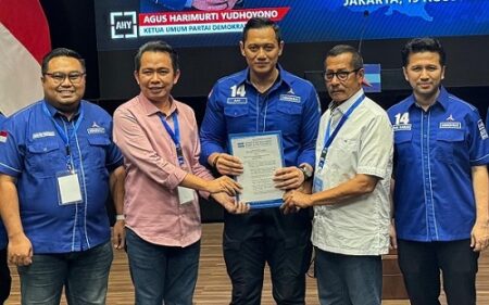 Duplik Wabup Singgung Dana Pemenangan Pilkada Jember, Partai Demokrat Bereaksi