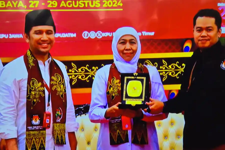 Foto berita jatim