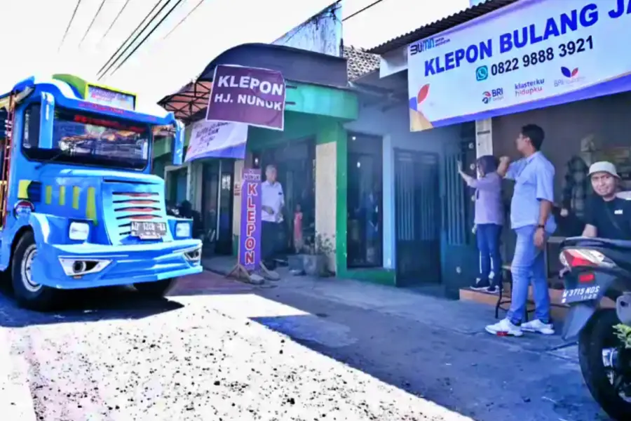 Klepon Hj Nunuk