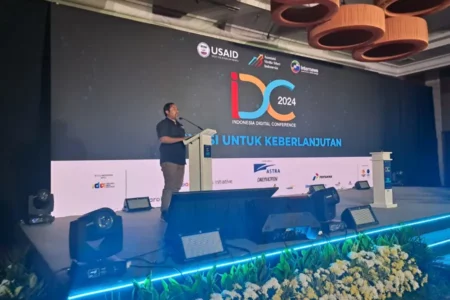 IDC 2024, AMSI Dorong Inovasi untuk Keberlanjutan Media Digital foto berita jatim