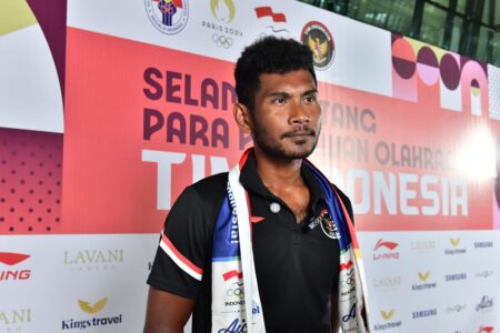 Atlet Dayung Indonesia Tunjukkan Semangat Tak Terpatahkan Usai Olimpiade Paris