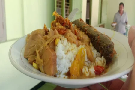 Lodeh Tewel Blitar