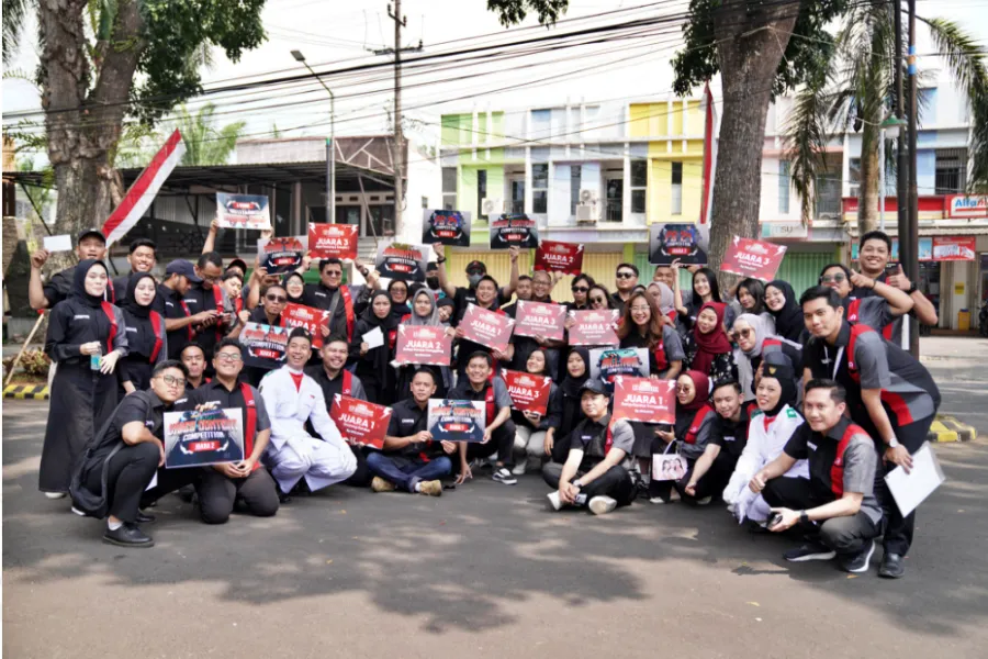 MS Glow Malang
