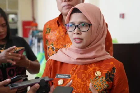 Mak Rini Berpeluang Dapat Rekom Cabup Blitar dari Golkar foto berita jatim