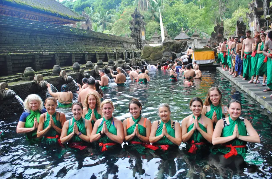 Tirta Empul Bali