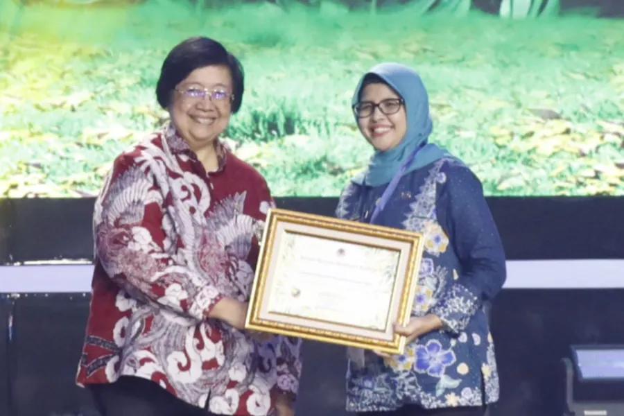 Menteri LH