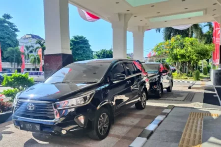 Mobil KPK
