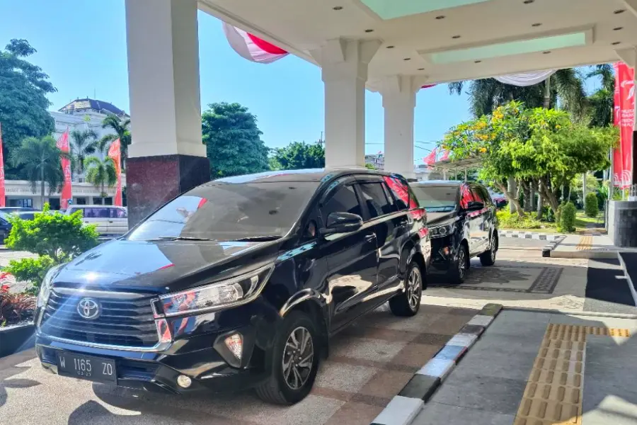Mobil KPK