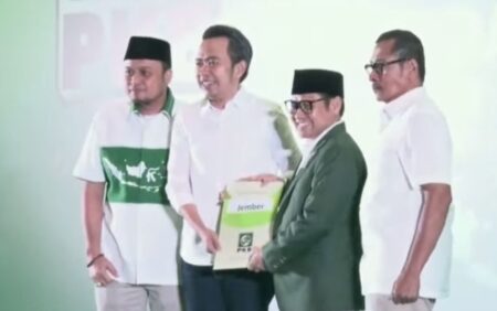 Muhaimin Iskandar Ingin Fawait-Djoko Bermanfaat bagi Masyarakat Jember
