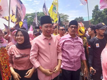 Fawait-Djoko Menangi Pilkada, 843 Ribu Warga Jember Golput