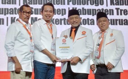 PKS Tetap Bersama Fawait-Djoko dalam Pilkada Jember