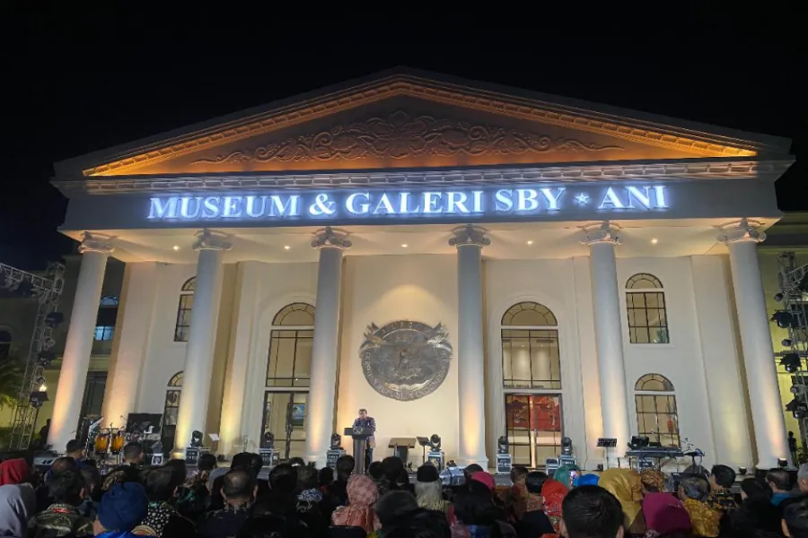Museum SBY dan Ani