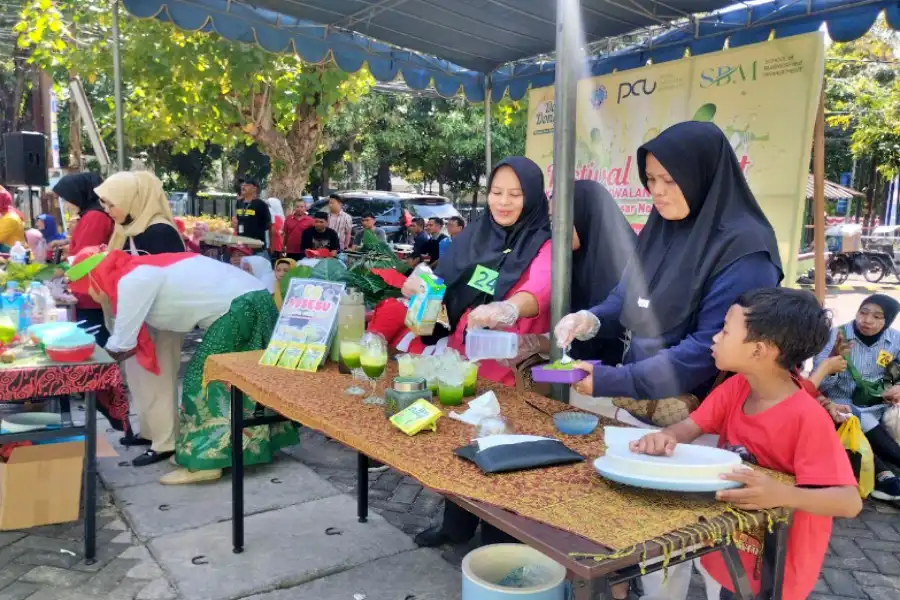 Festival Rakyat di Siwalankerto