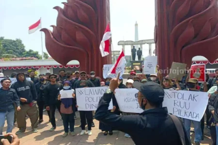 PDIP Jatim Harap Kampus Seluruh Surabaya Kawal Putusan MK foto berita jatim