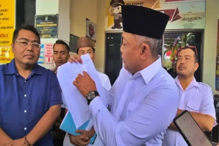 DPC PKB Bangkalan Laporkan Eks Sekjen PKB ke Polisi