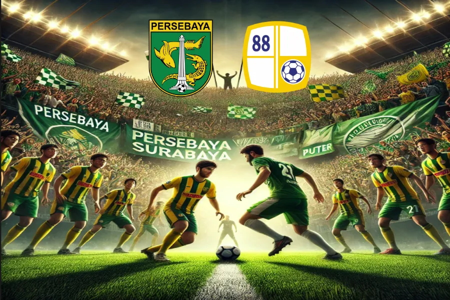 Persebaya Vs Barito