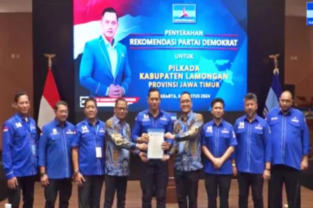 Pilkada Lamongan