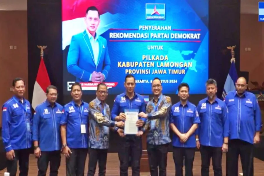 Pilkada Lamongan