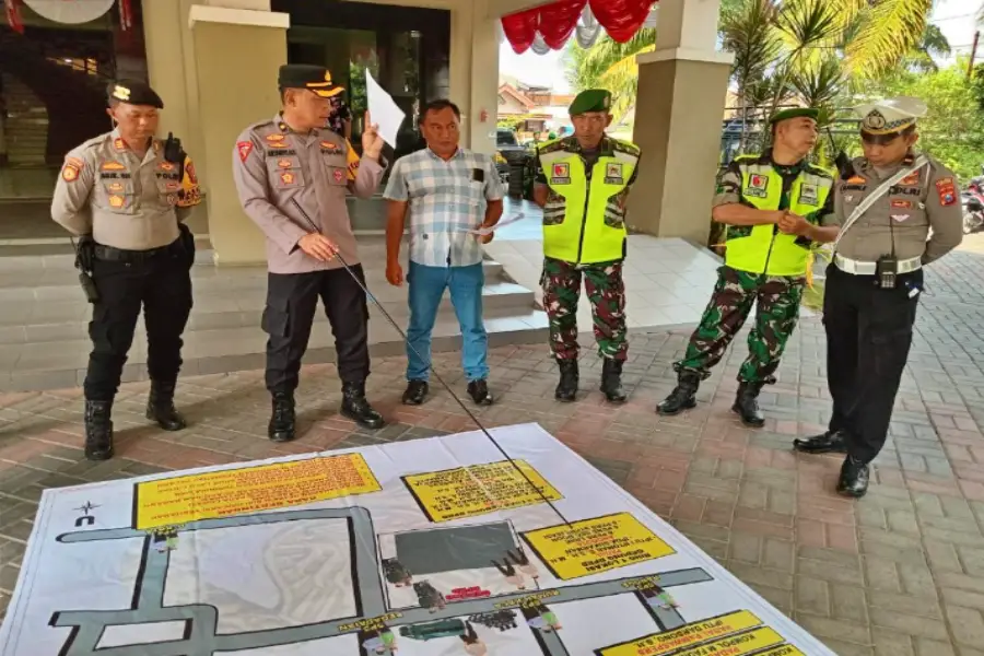 Polres Lamongan