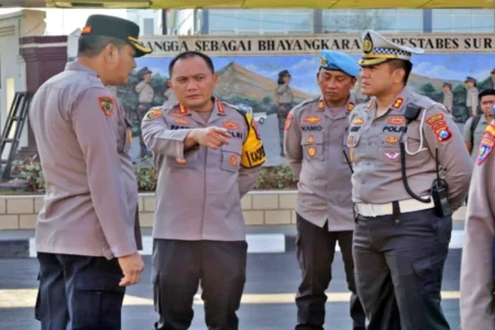 Polrestabes Surabaya