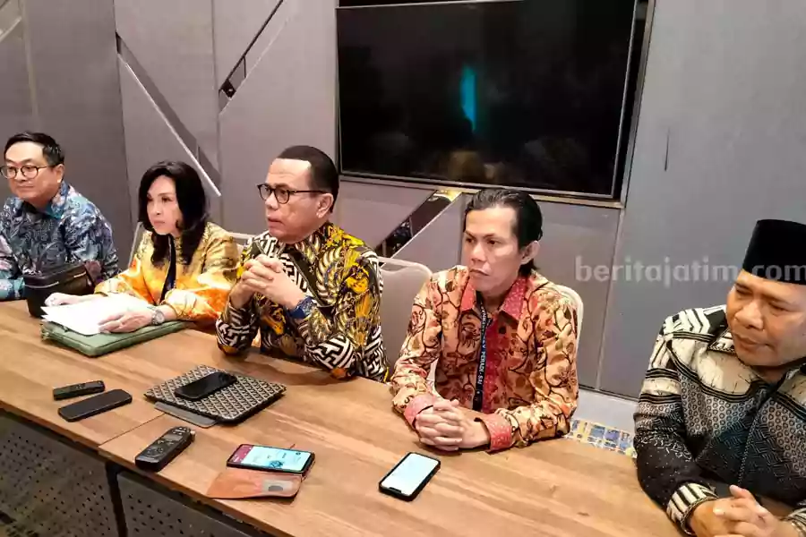 Selain Rakernas, Peradi SAI Juga Menggelar Seminar Rakernas Peradi SAI di Surabaya..