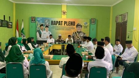 PKB Jember: Lawan Pakai Ajian Segara Geni, Gus Muhaimin Pakai Naga Puspa