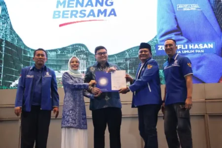 PAN Berikan Rekomendasi kepada 23 Bacakada di Jatim foto berita jatim