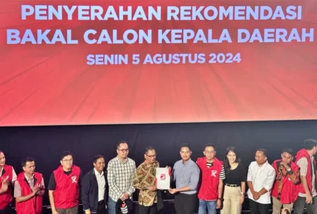 Pilkada Lamongan 2024: PSI Rekomendasi Pasangan Abdul Ghofur-Firosya Shalati